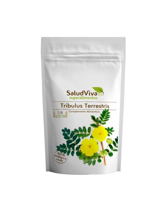 Tribulus Terrestris 250g Eco - Suplemento Natural Ecológico Tribulus Terrestris 250g Eco - Suplemento Natural Ecológico
